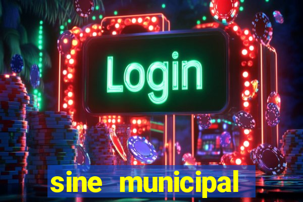 sine municipal porto velho